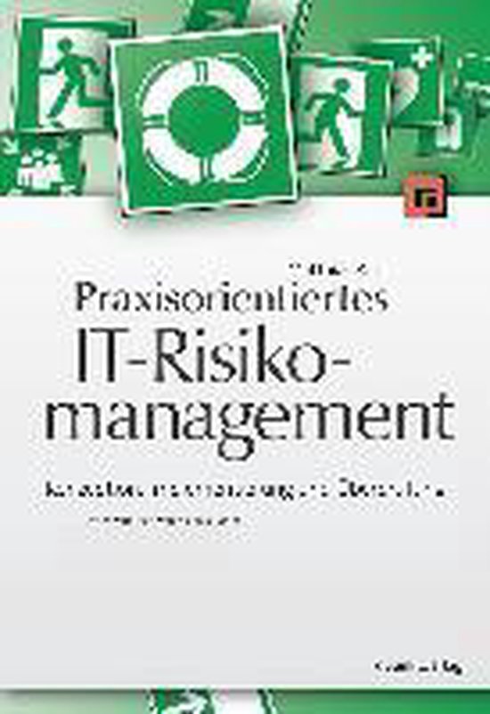 Praxisorientiertes It-Risikomanagement - cover