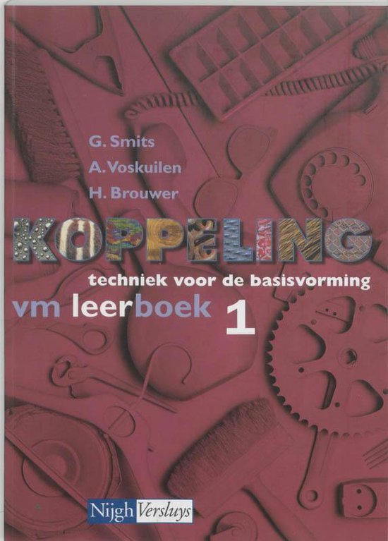 Cover van het boek 'Koppeling / 1 Vm / deel Leerboek / druk 2' van H. Brouwer en G. Smits