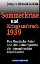 Sommerkrise und Kriegsausbruch 1939