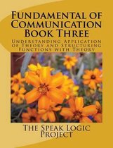 Fundamental of Communication Book Three