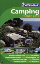 Michelin Camping Guide Frankrijk 2012