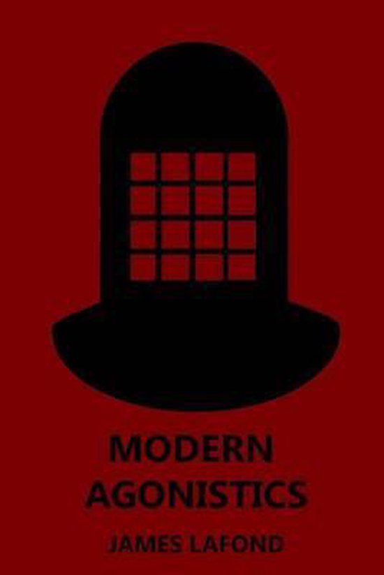 Modern Agonistics - cover