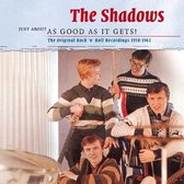 The Shadows - Just About As Good As It Gets!