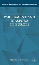 Parliament and Diaspora in Europe