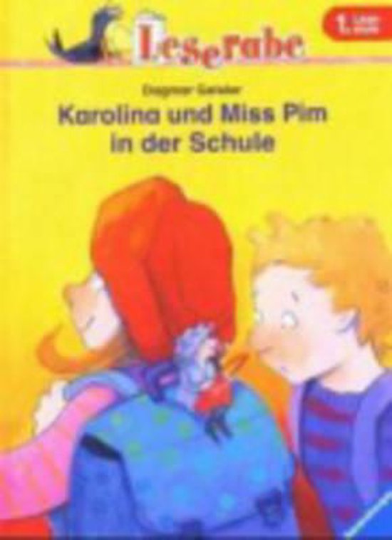 Karolina Und Miss Pim in Der Schule