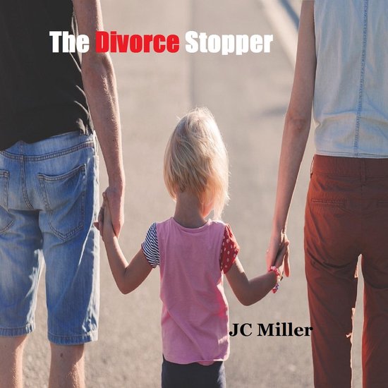 The Divorce Stopper - cover