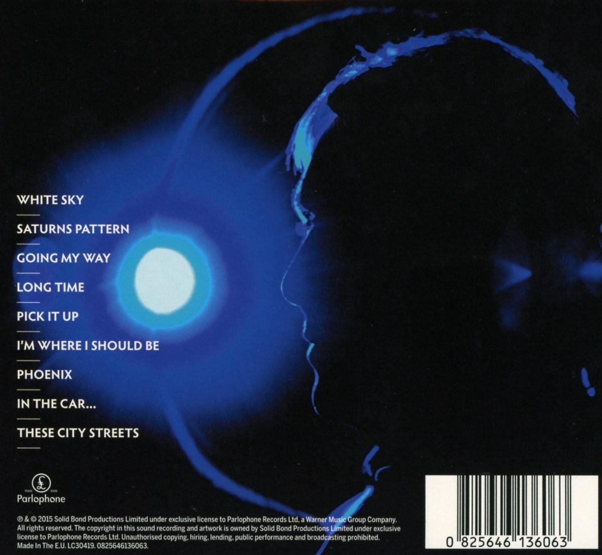 Paul Weller – Saturns Pattern★限定レッドビニール Album review: Paul Weller - Saturns Pattern - Richer Sounds