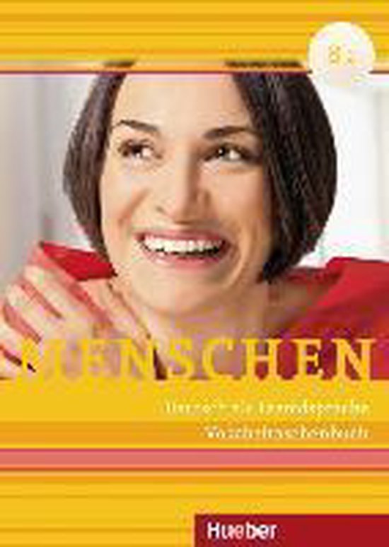 Menschen B1. Vokabeltaschenbuch - cover
