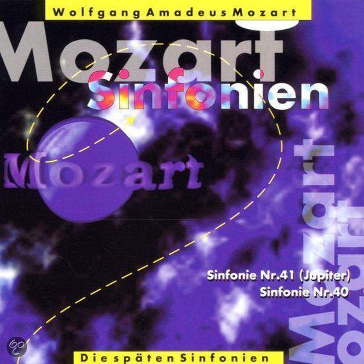 Spaeten Sinfonien Nr.40 &