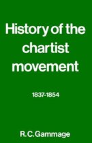 History of the Chartist Movement, 1837-54