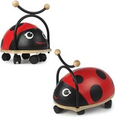 Simply for kids Ride on ladybug
