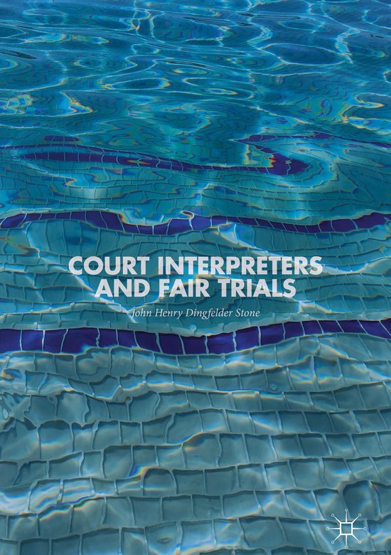 Court Interpreters and Fair Trials - cover