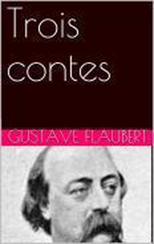 Trois contes - cover