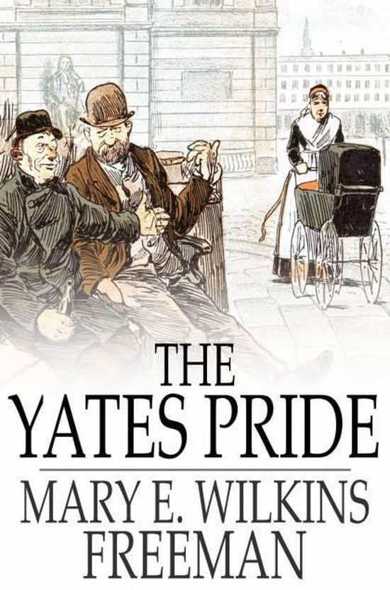 The Yates Pride - cover