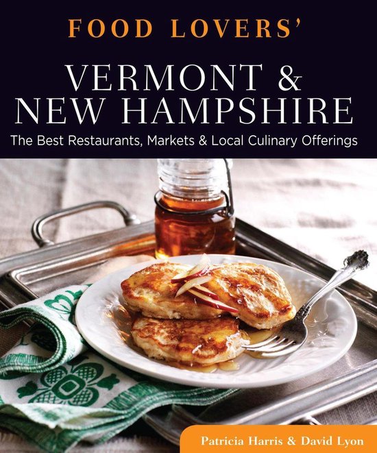 Food Lovers' Series - Food Lovers' Guide to® Vermont & New  ... - cover