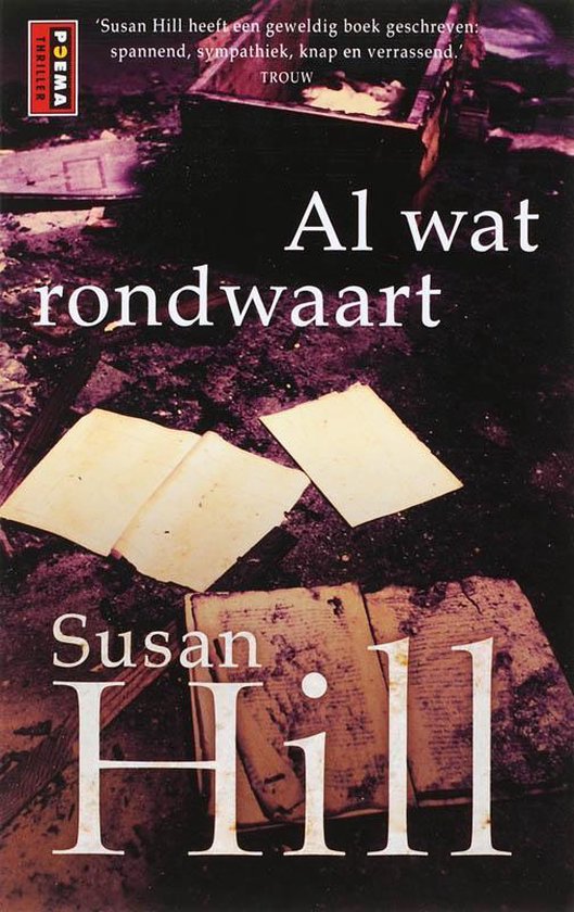 Al wat rond waart - cover