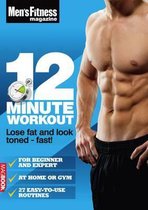 Men's Fitness 12 Minute Workout