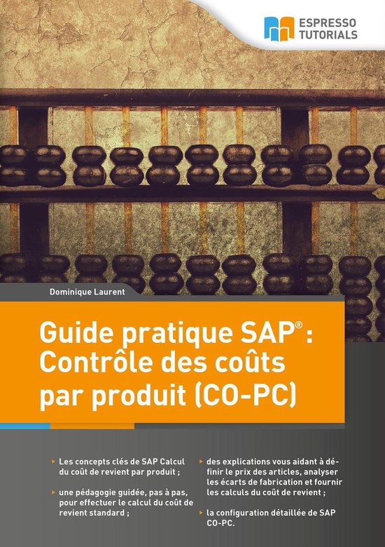 Guide pratique SAP - cover