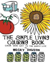 The Simple Living Coloring Book