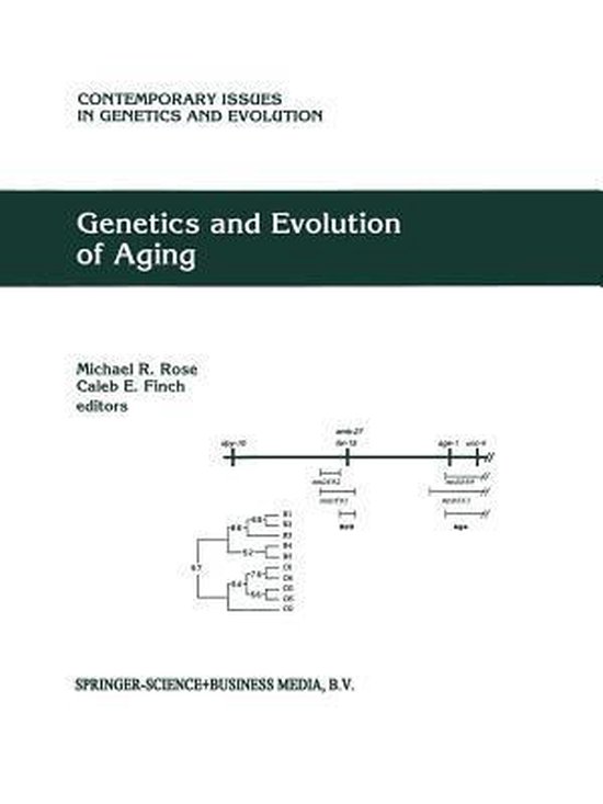 Genetics and Evolution of Aging | 9789048144167 | Boeken | bol.com
