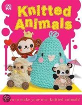 Knitted Animals