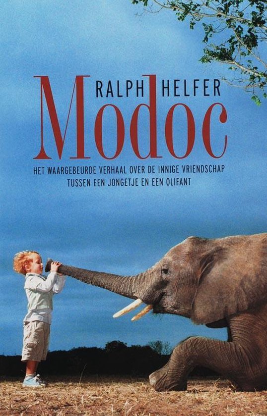Modoc by Ralph Helfer