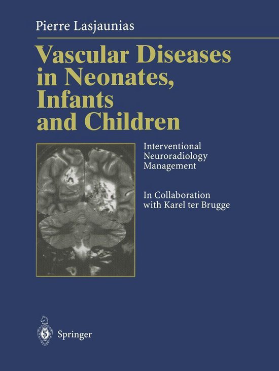 Medicine (R0) - Vascular Diseases in Neonates, Infants and C ... - cover