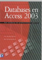 Databases en Access 2003 + CD-ROM