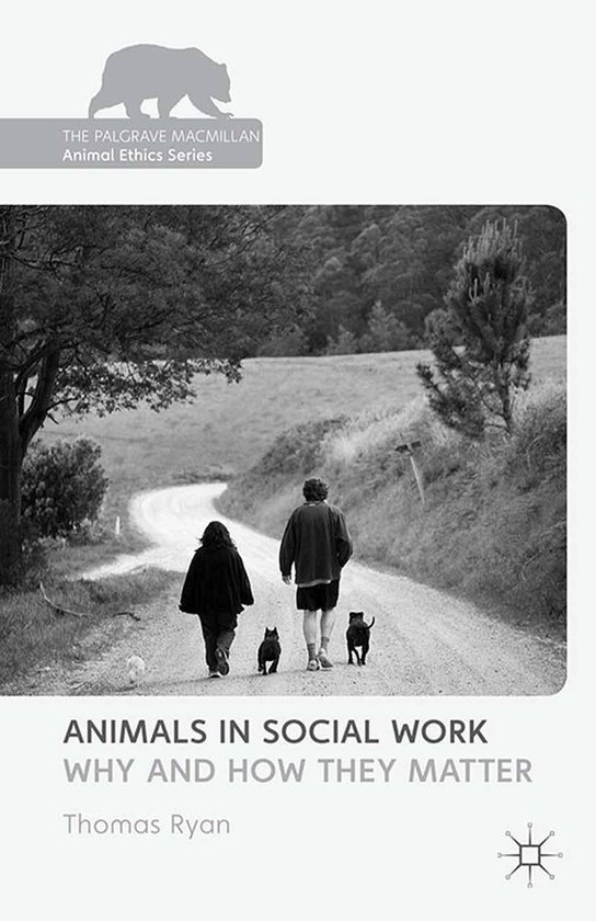 The Palgrave Macmillan Animal Ethics Series - Animals in Soc ... - cover