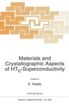 Materials and Crystallographic Aspects of HTc-Superconductivity