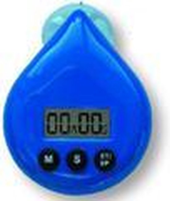 Showertimer Douchetimer Douchecoach Timer voor de Douche LCD