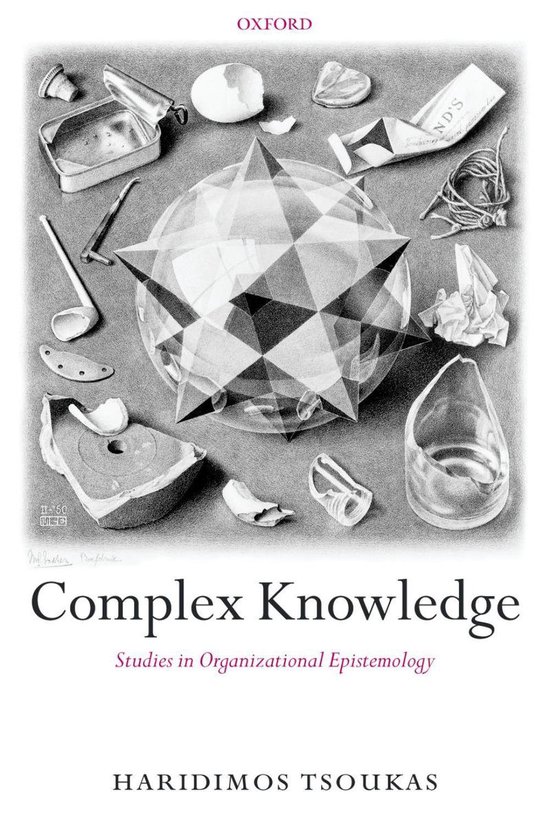 Complex Knowledge - cover