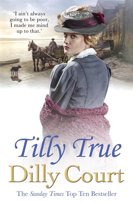 Tilly True - cover