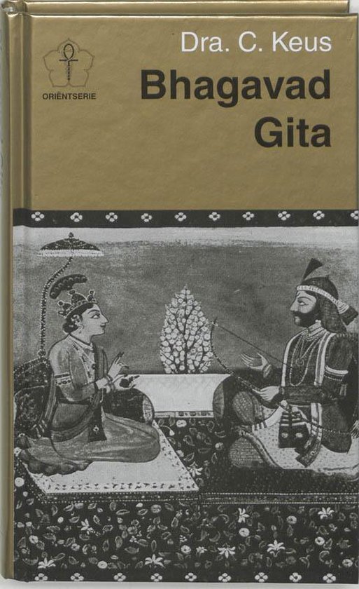 Bhagavad Gita Keus - cover