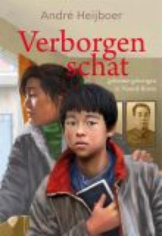 Vervolgde Kerk - Verborgen Schat - cover
