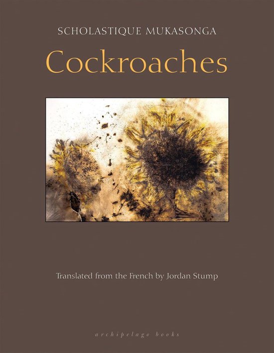 Cockroaches - cover
