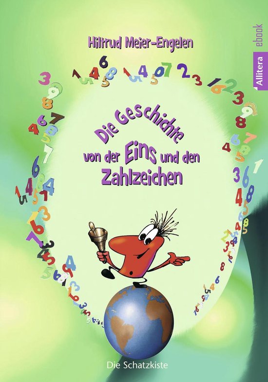Die Geschichte von der Eins und den Zahlzeichen - cover
