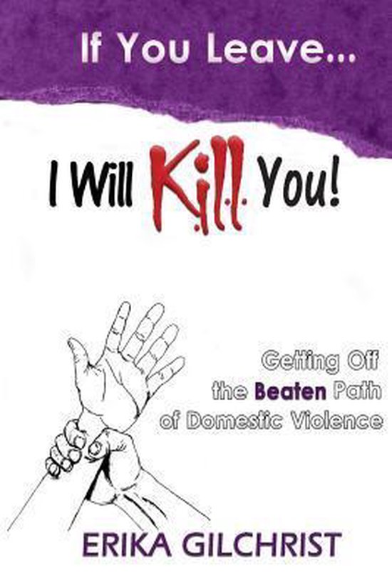 If You Leave, I Will Kill You! - cover