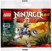 LEGO NINJAGO Anacondrai Battle Mech - 30291 (Polybag - Zakje)