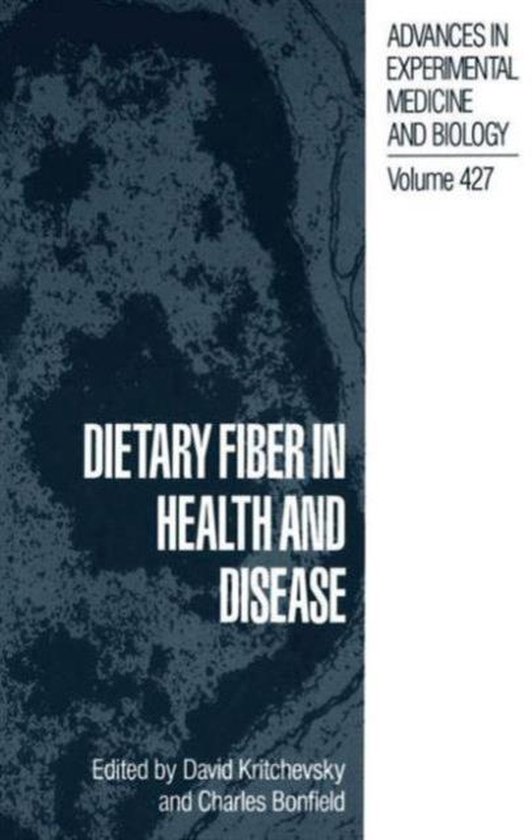 Dietary Fiber in Health and Disease - cover
