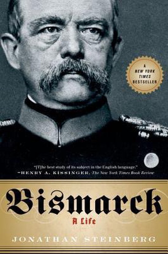 Bismarck - cover