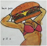 Bare Pale - If It Is (LP)