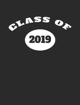 Class of 2019