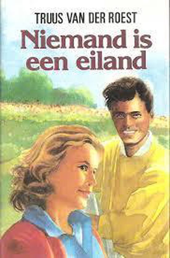 Niemand is een eiland - cover
