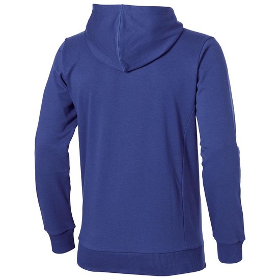 sweat asics junior bleu