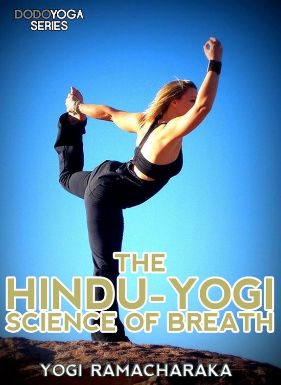 Dodo Yoga Series - The Hindu-Yogi Science Of Breath - cover