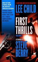 Omslag First Thrills: Volume 2
