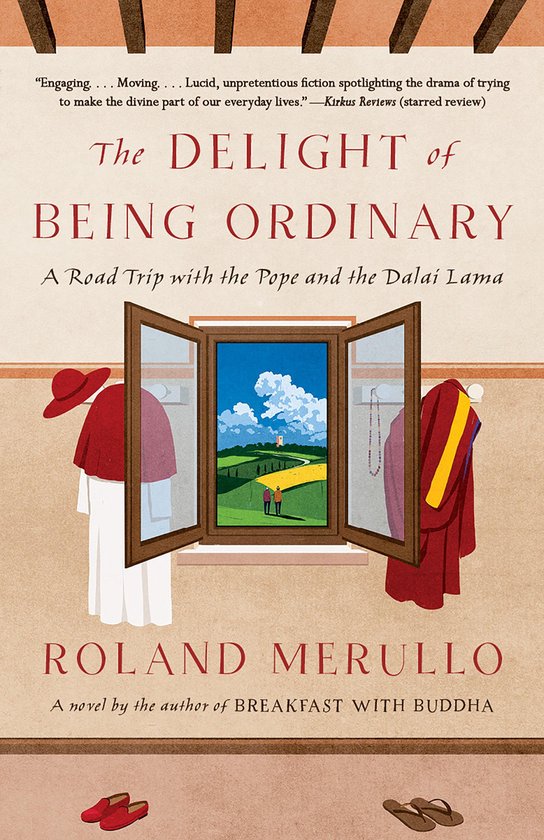 The Delight of Being Ordinary - cover