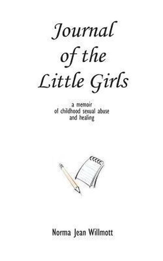 Journal of the Little Girls - cover