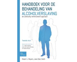 Dutch language eBook collection - Handboek voor de behandeling van alcoholverslaving